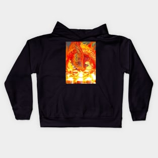 Sunbird Vajra Variation Kids Hoodie